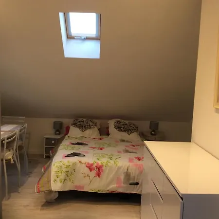 Et D'hotes Les Roses Thé Séjour chez l'habitant